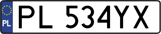 PL534YX