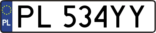 PL534YY