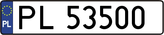 PL53500