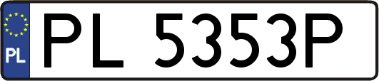 PL5353P