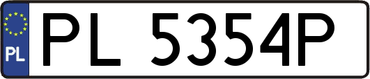 PL5354P