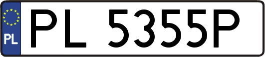 PL5355P