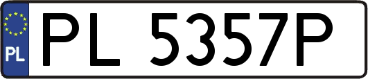 PL5357P