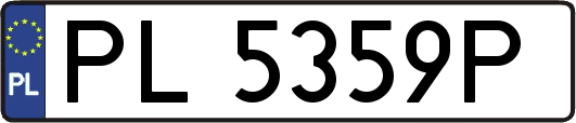 PL5359P