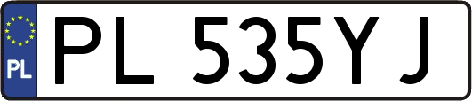 PL535YJ