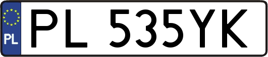 PL535YK