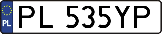 PL535YP
