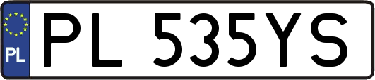 PL535YS