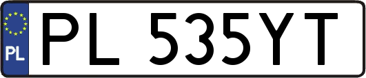 PL535YT