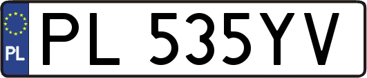 PL535YV