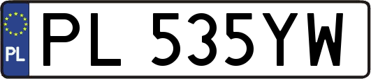 PL535YW