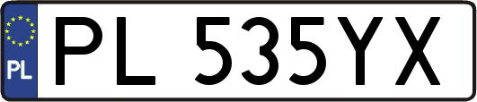 PL535YX