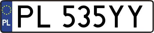 PL535YY