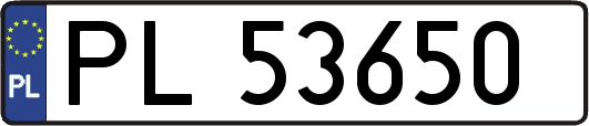 PL53650