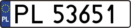 PL53651