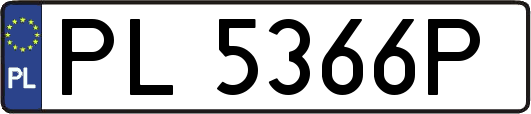 PL5366P