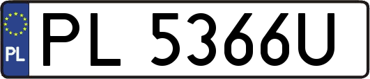 PL5366U
