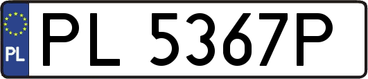 PL5367P