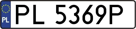 PL5369P