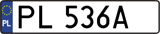 PL536A