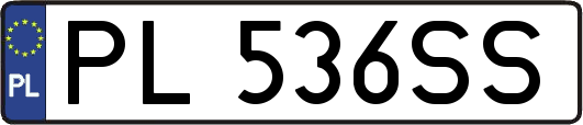 PL536SS