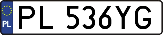 PL536YG