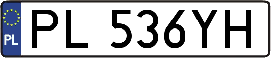 PL536YH