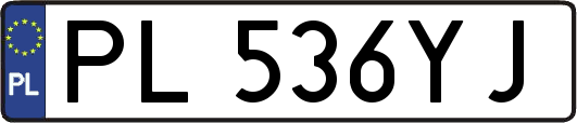 PL536YJ