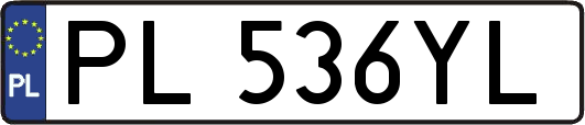 PL536YL