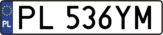 PL536YM