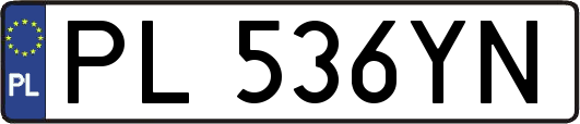 PL536YN