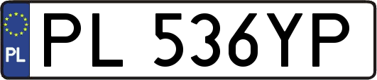 PL536YP