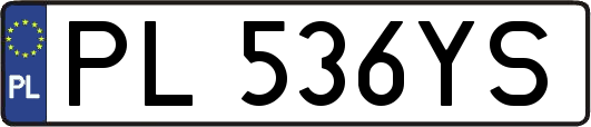 PL536YS