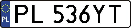 PL536YT