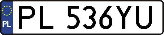 PL536YU