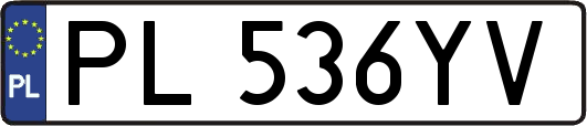 PL536YV