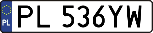 PL536YW