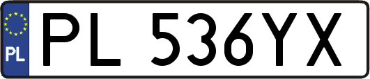 PL536YX