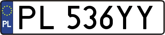 PL536YY