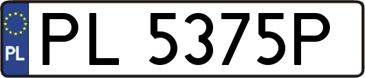 PL5375P