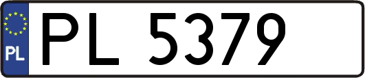 PL5379