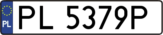 PL5379P