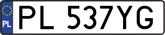 PL537YG