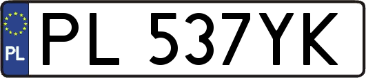 PL537YK