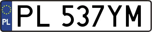 PL537YM