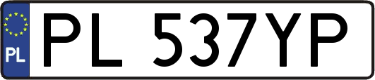 PL537YP