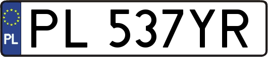 PL537YR