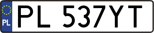 PL537YT