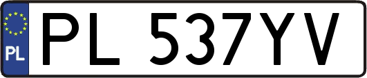 PL537YV