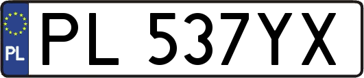 PL537YX